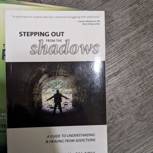 Stepping Out from the Shadows Book